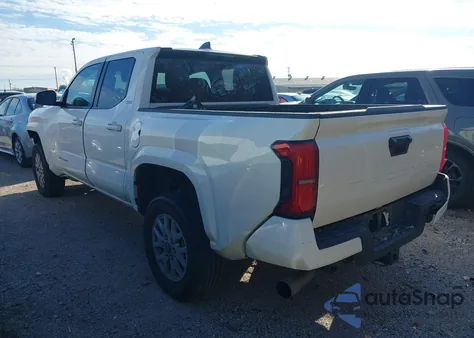 2024 Toyota Tacoma Sr5 из США, поврежденный, VIN 3TYKB5FN8RT006646